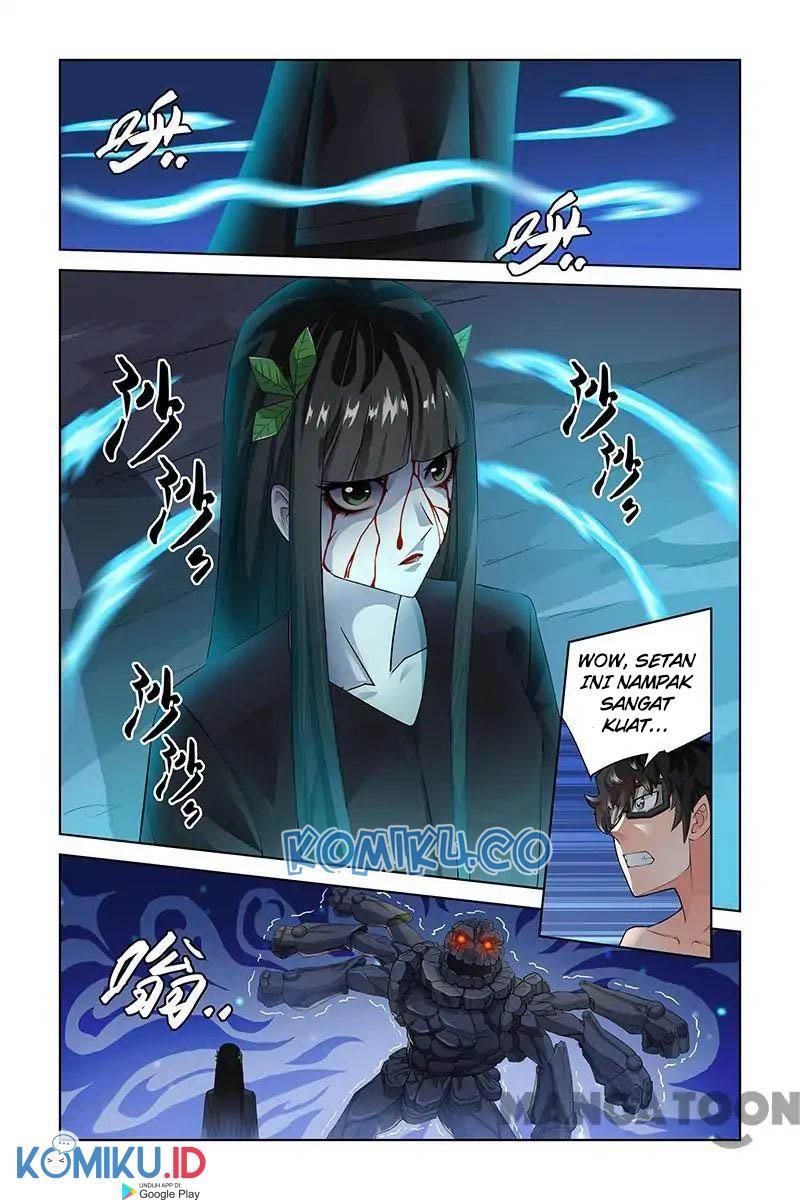 Demonic Housekeeper Chapter 57 Bahasa Indonesia